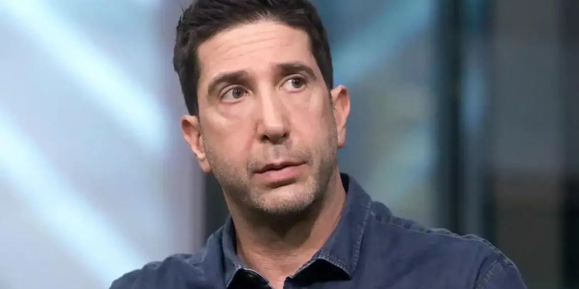 David Schwimmer