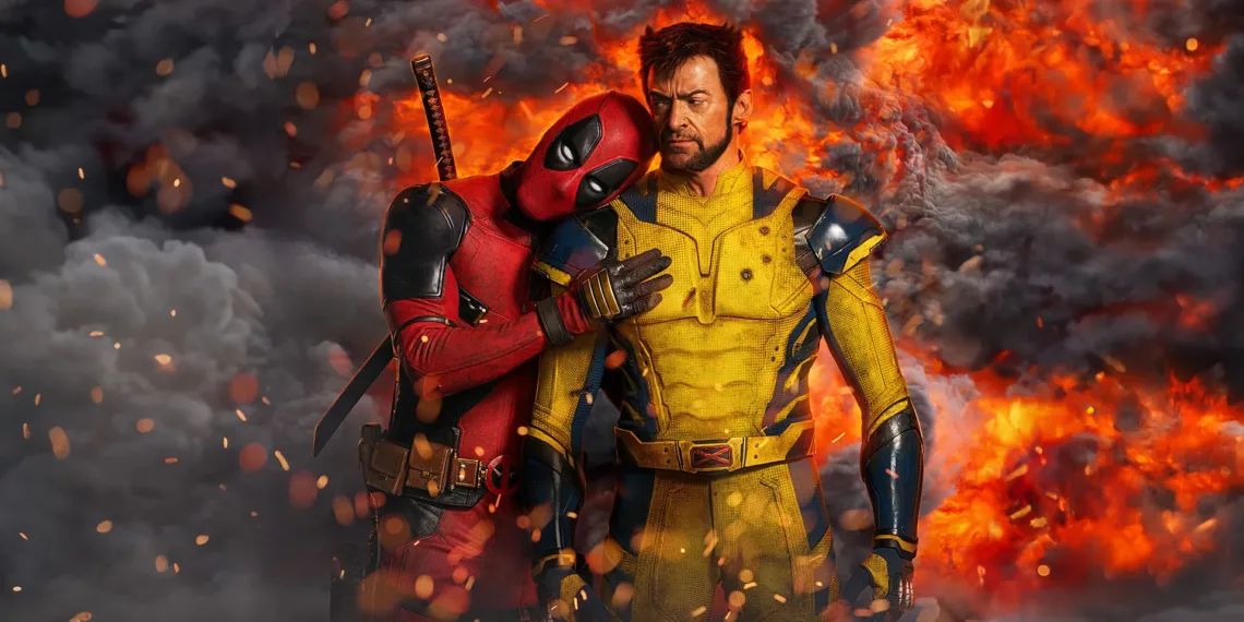 Deadpool & Wolverine Smashes Box Office Records, Settles Fan Debates 41 Deadpool & Wolverine