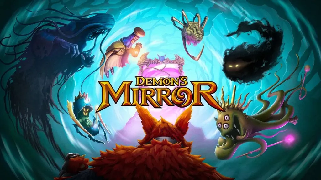 Demon's Mirror Review