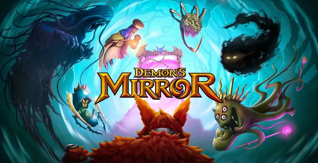 Demon's Mirror Review: A Game of Two Halves 41 Demon's Mirror Review