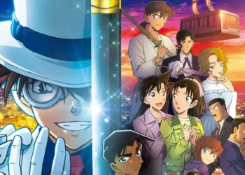 Detective Conan: The Million-Dollar Pentagram Review