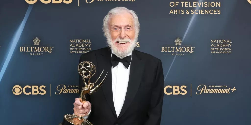 Dick Van Dyke