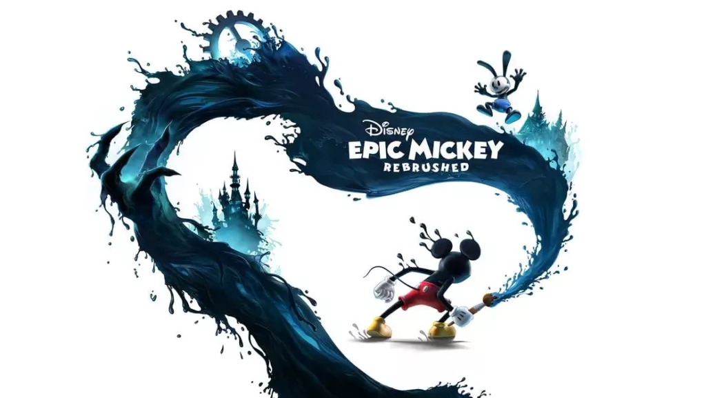 Disney Epic Mickey: Rebrushed Review