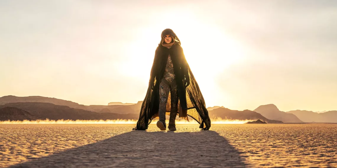 Dune: Part Two