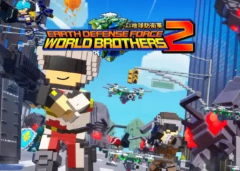 Earth Defense Force: World Brothers 2 Review