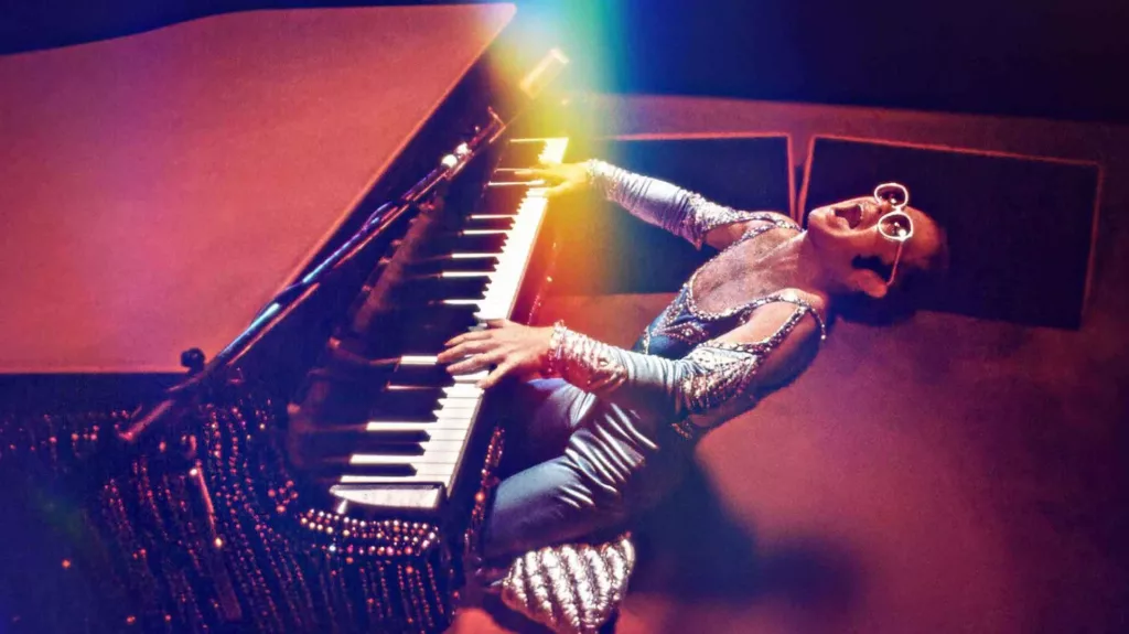 Elton John: Never Too Late