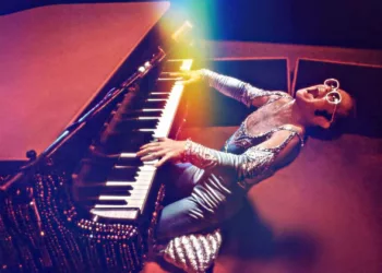 Elton John: Never Too Late