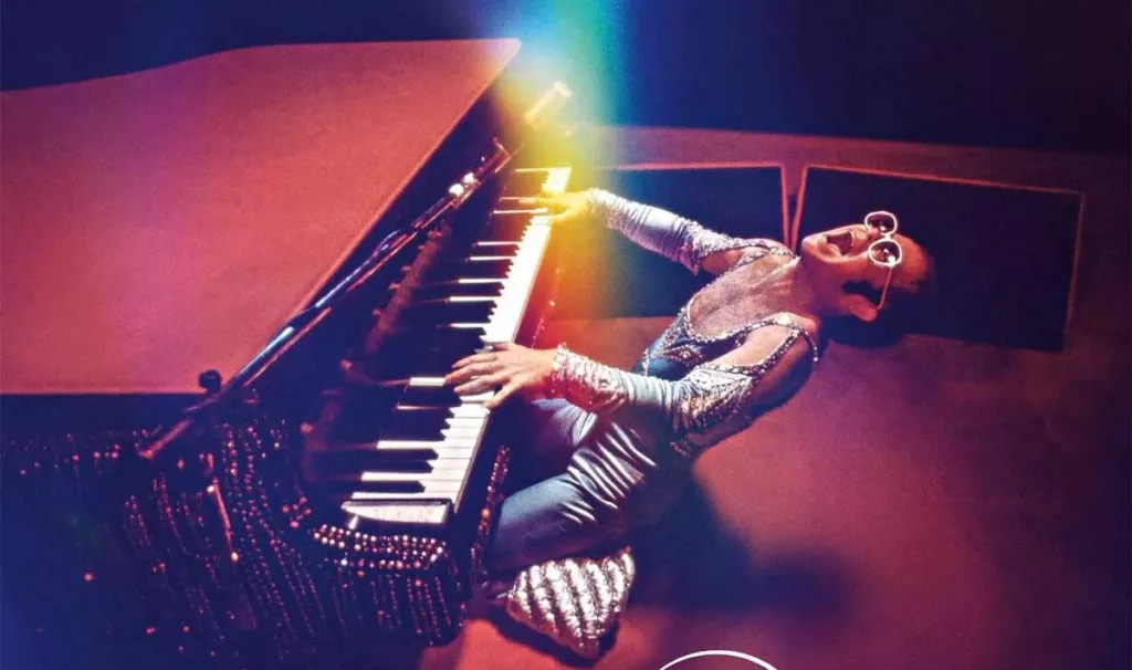 Elton John: Never Too Late