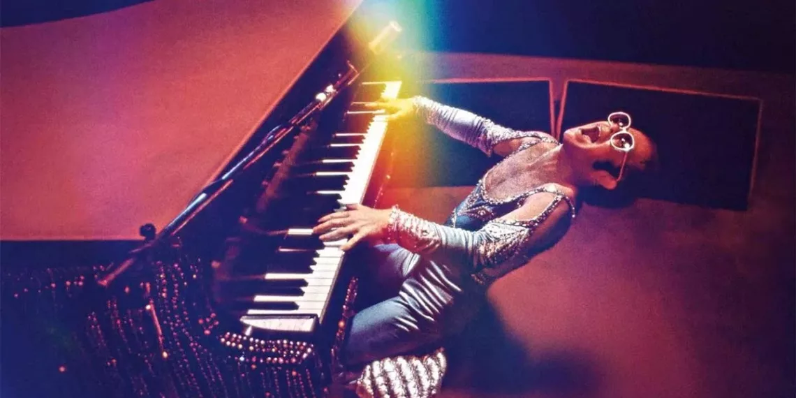 Elton John Reflects on Career, Family, and Honesty in New Documentary 41 Elton John: Never Too Late