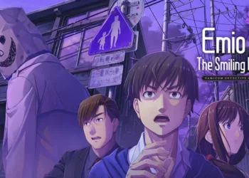 Emio- The Smiling Man: Famicom Detective Club Review