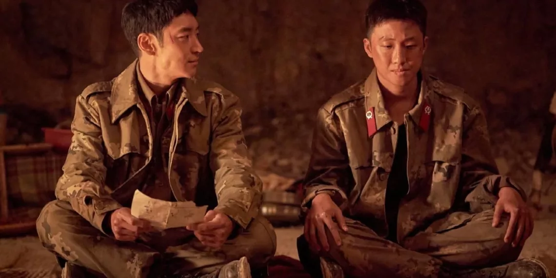 Escape Review: Characters in Crisis 41 Escape Review