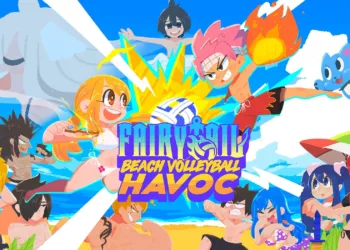 FAIRY TAIL: Beach Volleyball Havoc Review