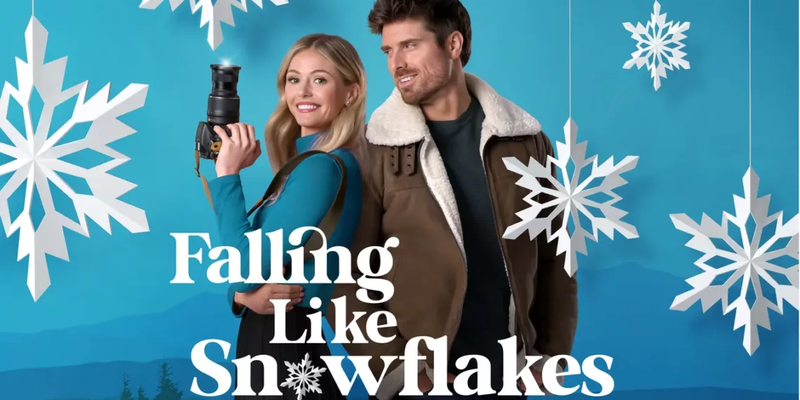 Falling Like Snowflakes Review