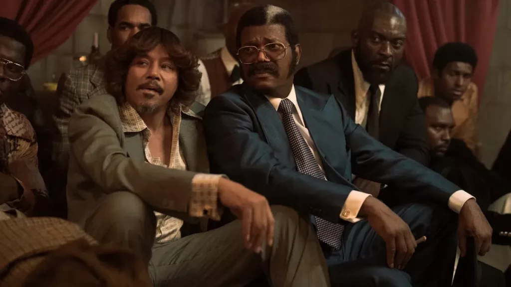 Fight Night: The Million Dollar Heist