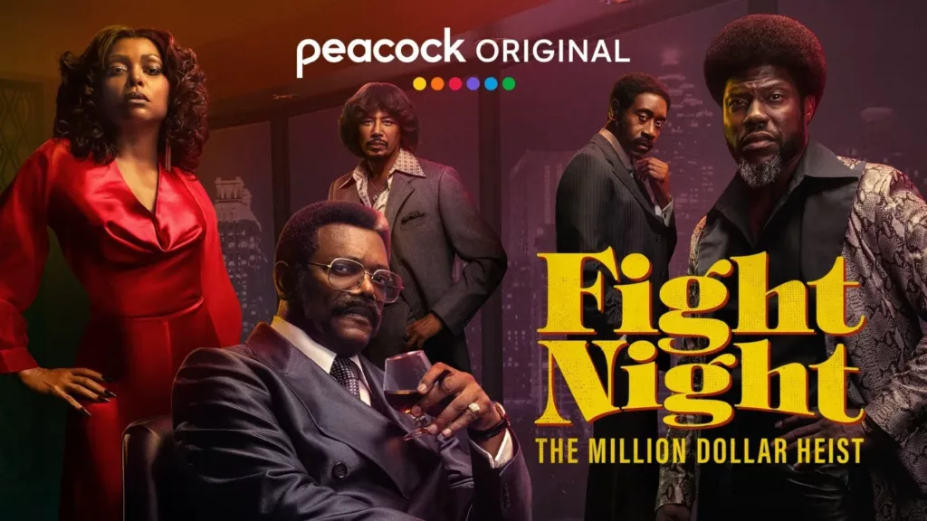 Fight Night: The Million Dollar Heist Review