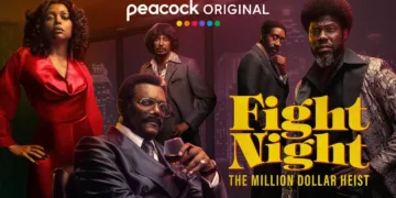 Fight Night: The Million Dollar Heist Review