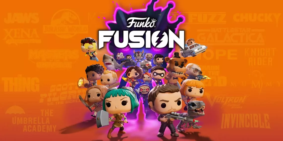 Funko Fusion Review