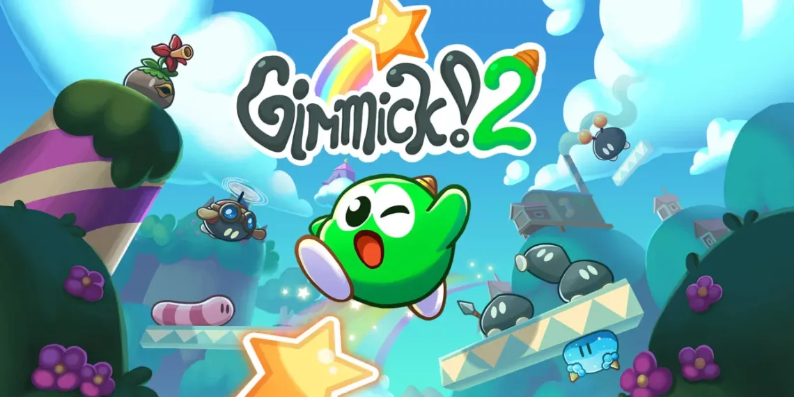 Gimmick! 2 Review