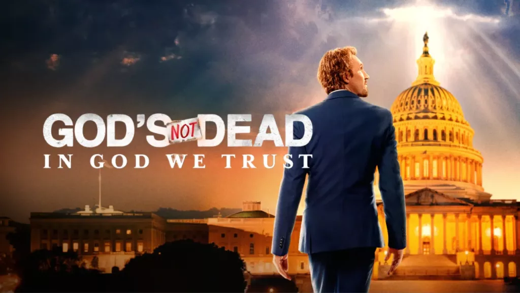 God's Not Dead: In God We Trust Review