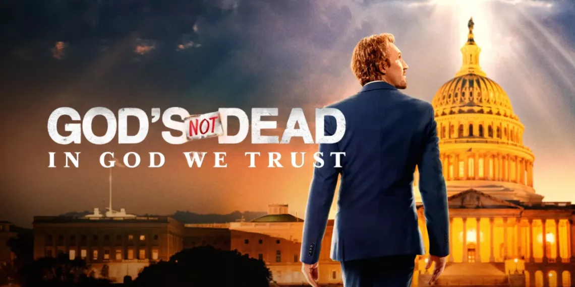 God's Not Dead: In God We Trust Review