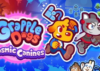 Grapple Dogs: Cosmic Canines Review