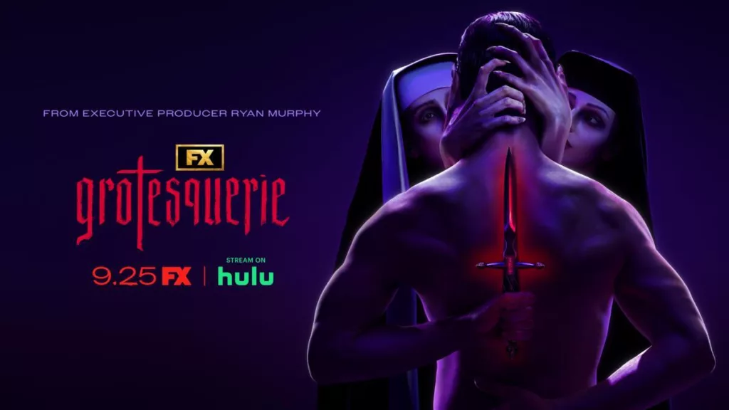 Grotesquerie Review