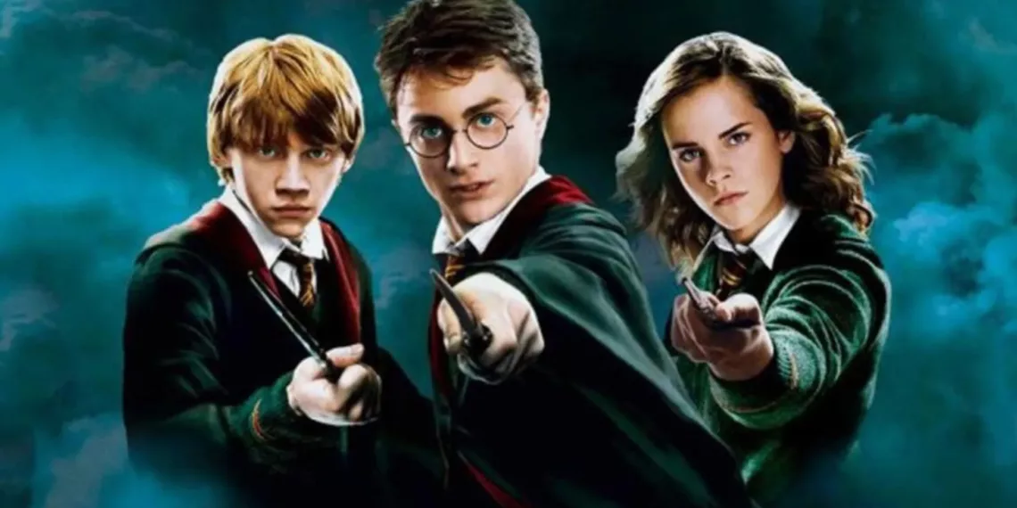 Sky Sues Warner Bros. Discovery Over 'Harry Potter' TV Series Rights 41 Harry Potter