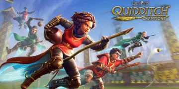 Harry Potter: Quidditch Champions Review