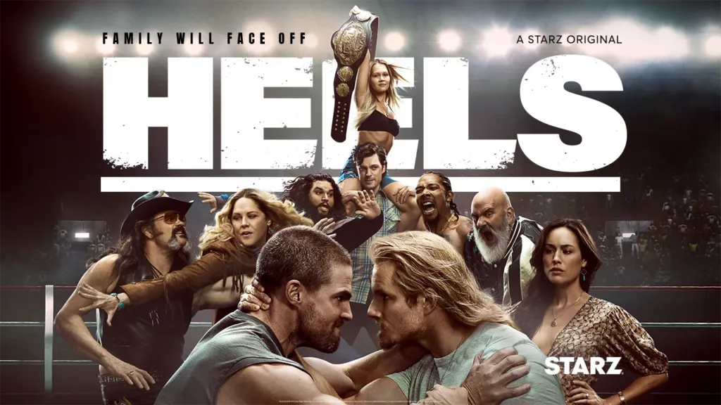 Heels Season 1 Review