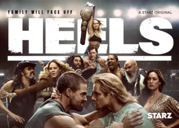 Heels Season 1 Review