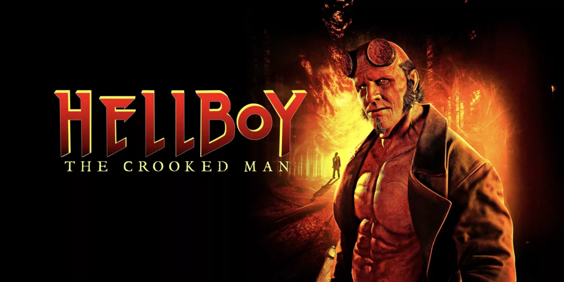 Hellboy: The Crooked Man Review - A Study in Shadows 41 Hellboy: The Crooked Man Review