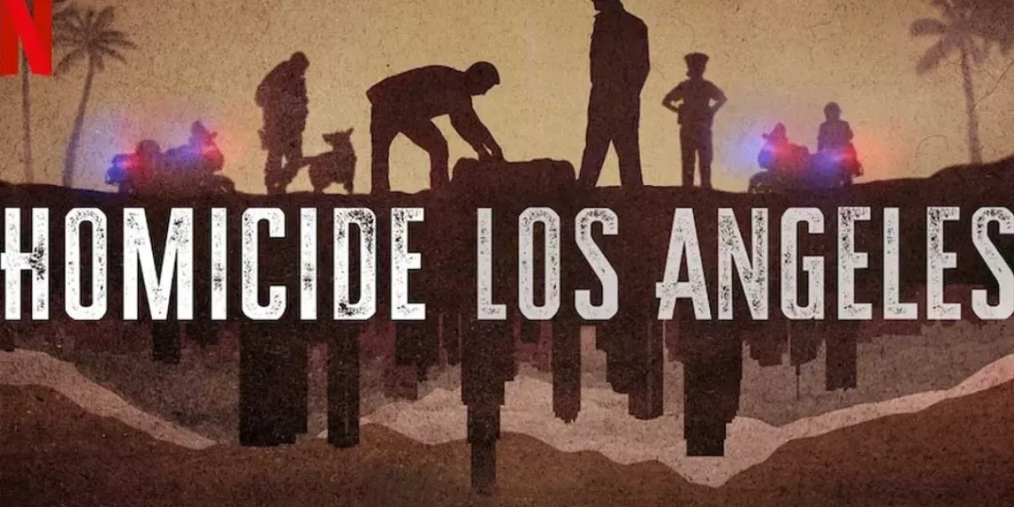 Homicide: Los Angeles Review
