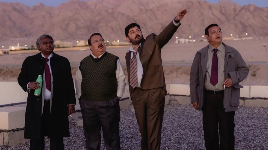 IC 814: The Kandahar Hijack Review