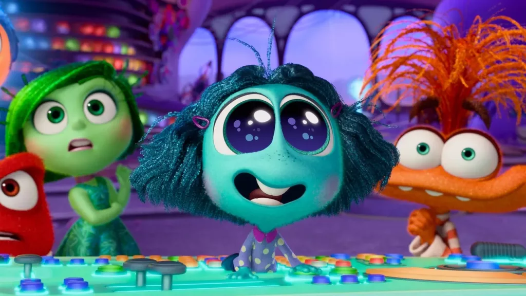Inside Out 2
