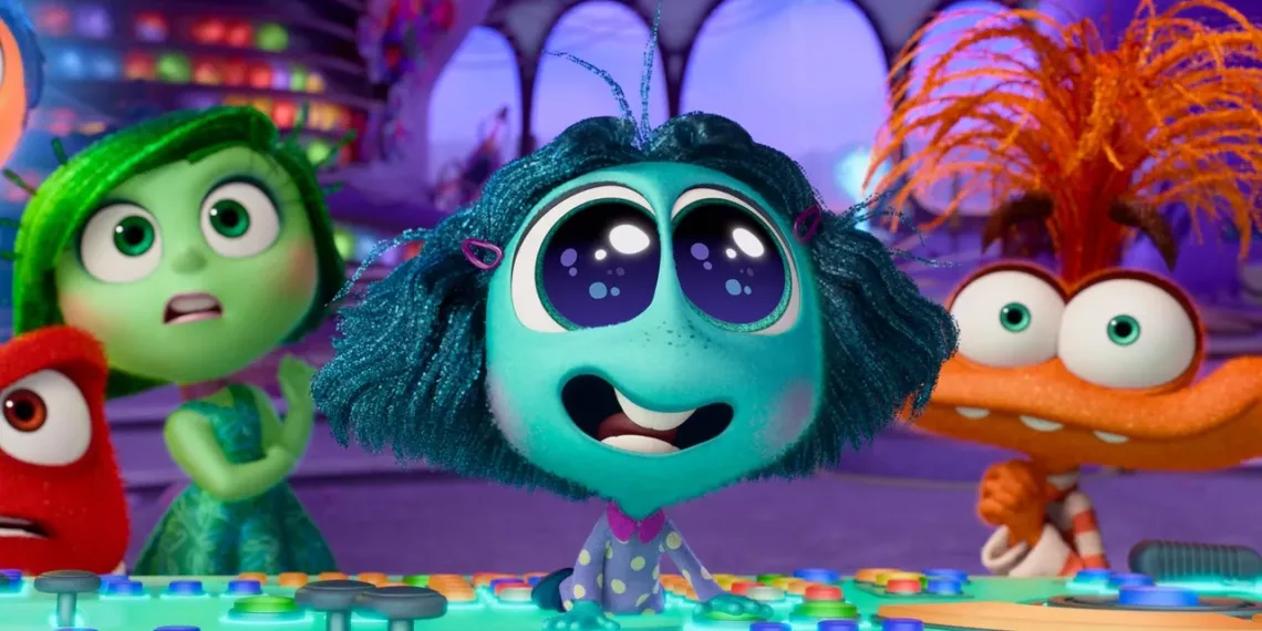Inside Out 2