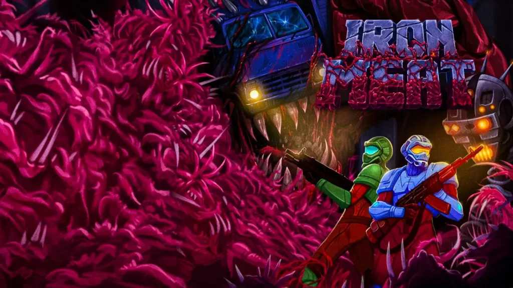 Iron Meat Review