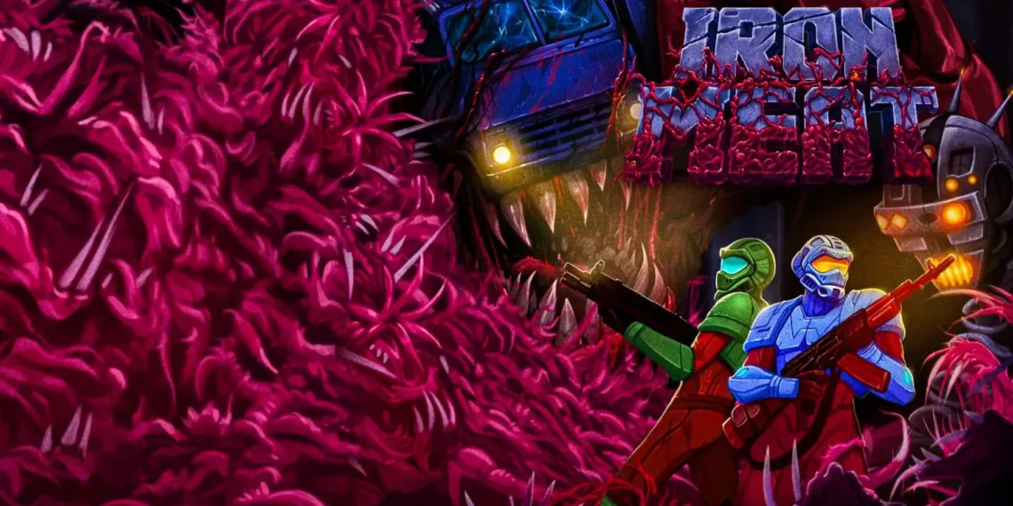 Iron Meat Review