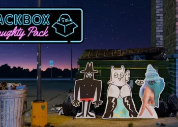 Jackbox Naughty Pack Review