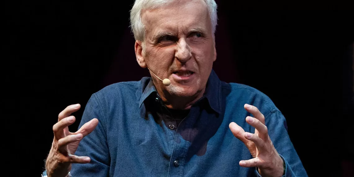 James Cameron
