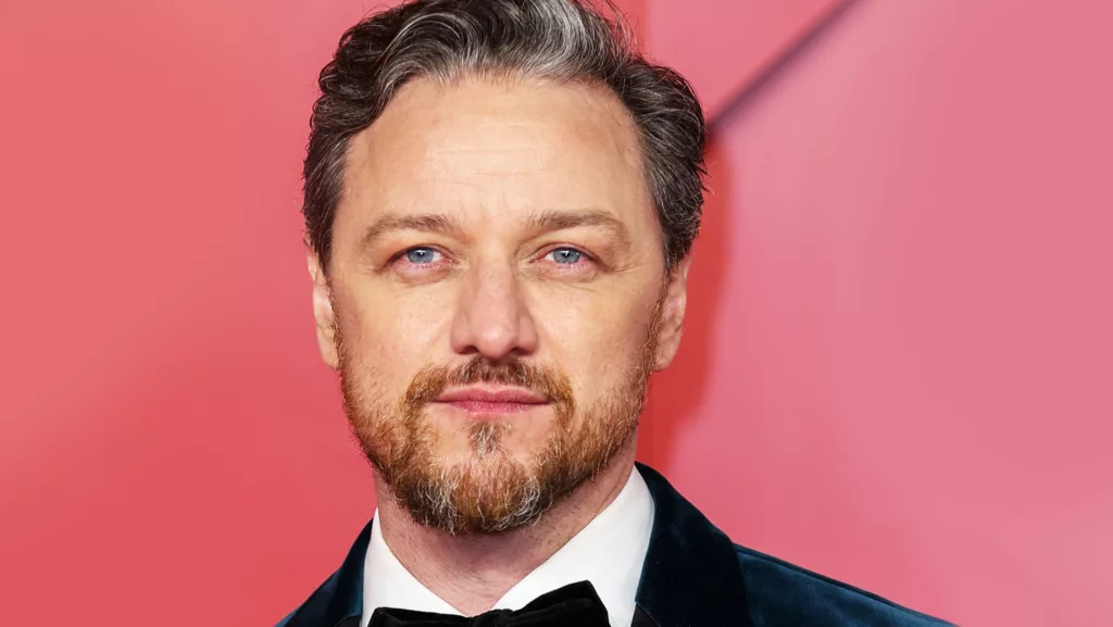 James Mcavoy