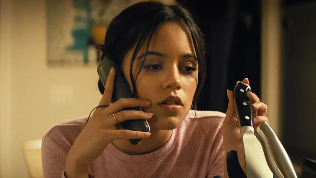Jenna Ortega