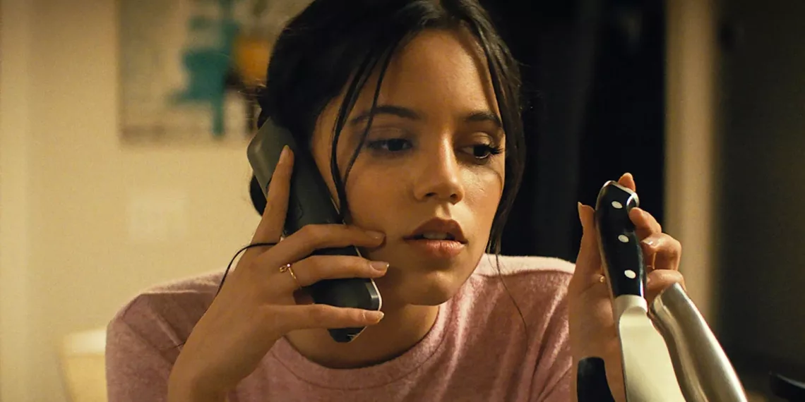Jenna Ortega