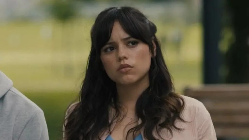 Jenna Ortega