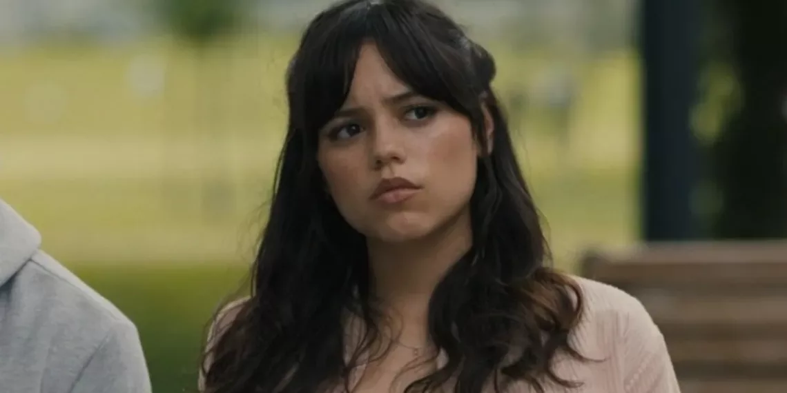 Jenna Ortega