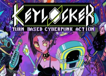 Keylocker | Turn Based Cyberpunk Action Review