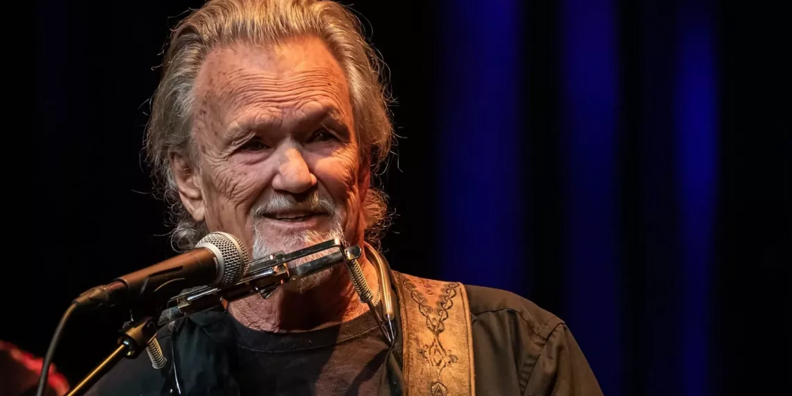 Kris Kristofferson
