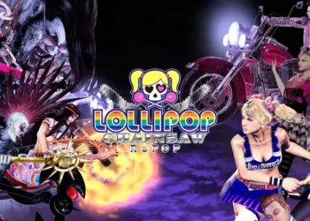 LOLLIPOP CHAINSAW RePOP Review