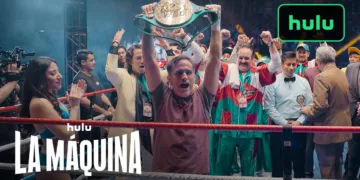 La Máquina hulu