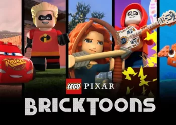 Lego Pixar: BrickToons Review