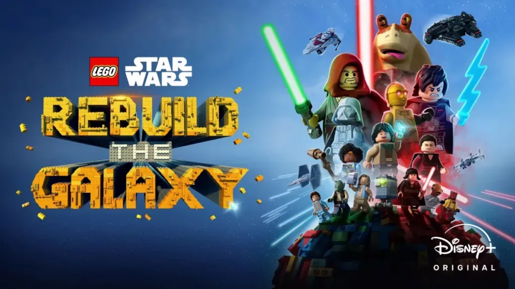 Lego Star Wars: Rebuild the Galaxy Review